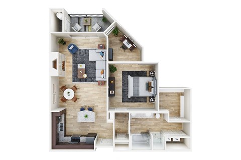 17 Barkley Lane 1-2 Beds Apartment for Rent - Photo Gallery 43